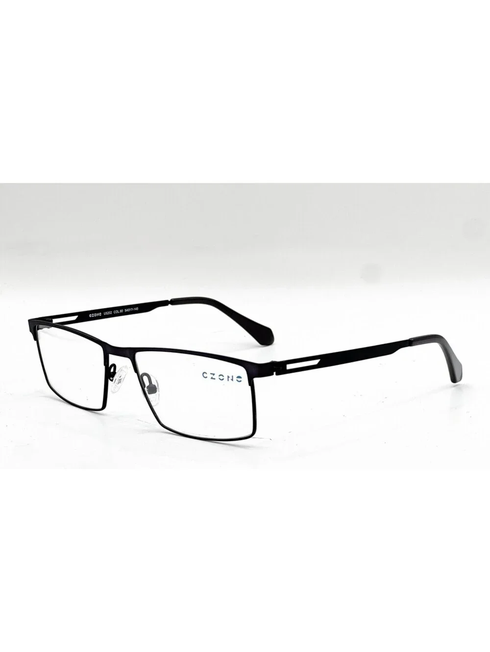 Czone U5202 80 Black Gray Authentic Eyeglasses 54-17-140